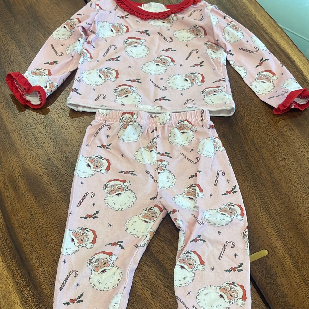 Cecil & Lou Pjs